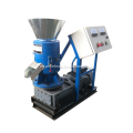 SKJ300 250-300kg / h Pellets de madera plana máquina de fabricación de pellets